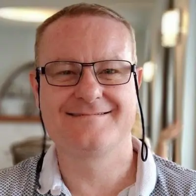 Michael Booth