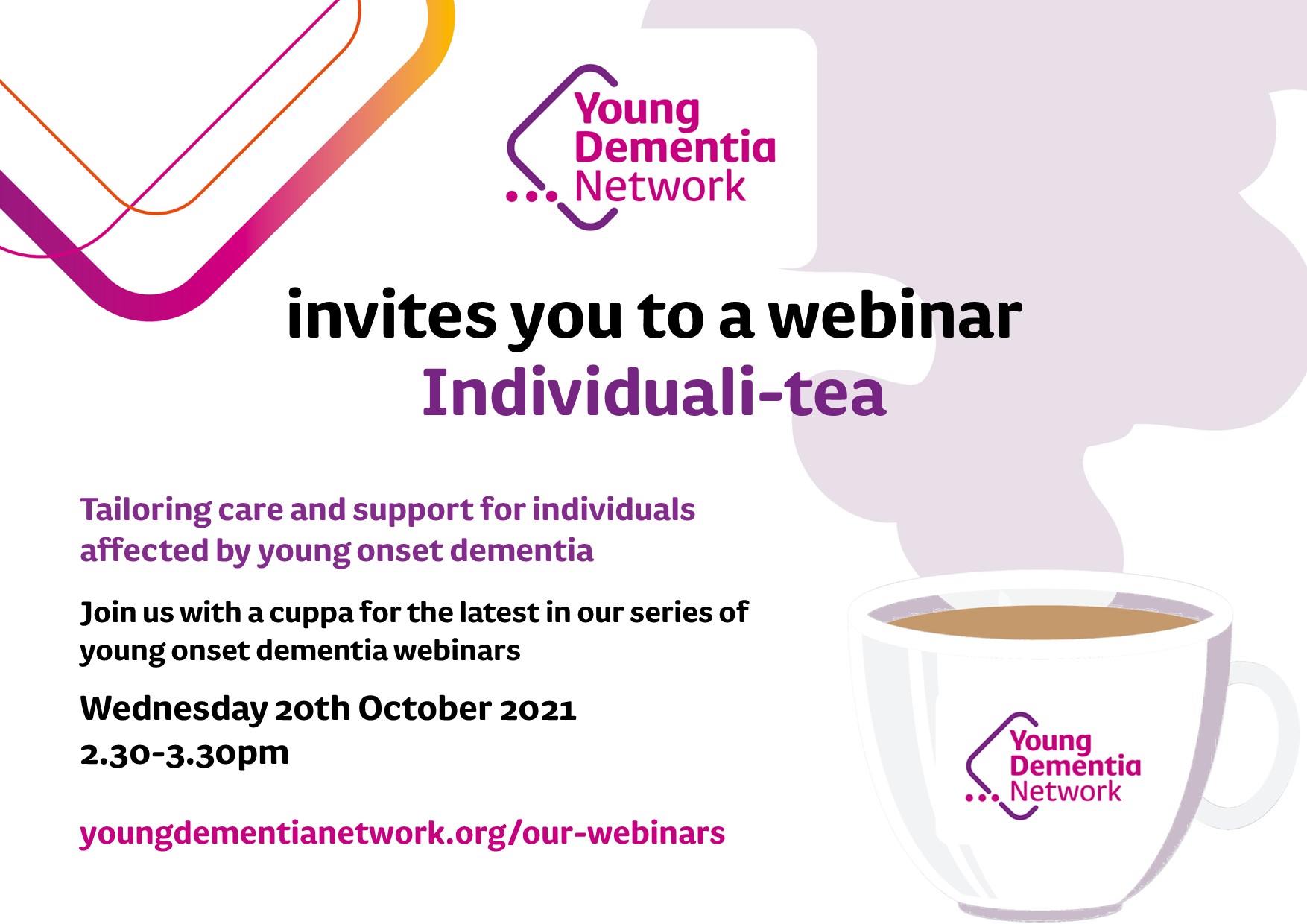 individuali-tea-young-dementia-network